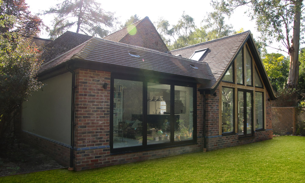 Samuel Doe Carpentry & Construction House Extension